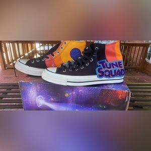 Toon Squad Converse